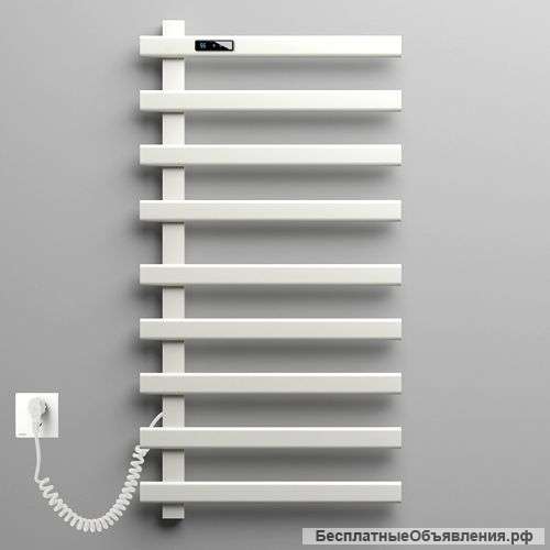 Полотенцесушитель электрический Black & White N-355W