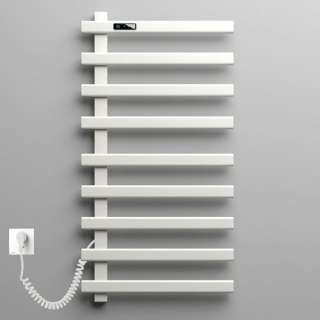 Полотенцесушитель электрический Black & White N-355W