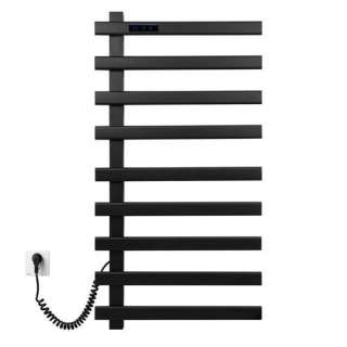 Полотенцесушитель электрический Black & White N-355B
