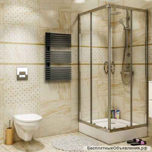 Полотенцесушитель электрический Luxrad TYP E