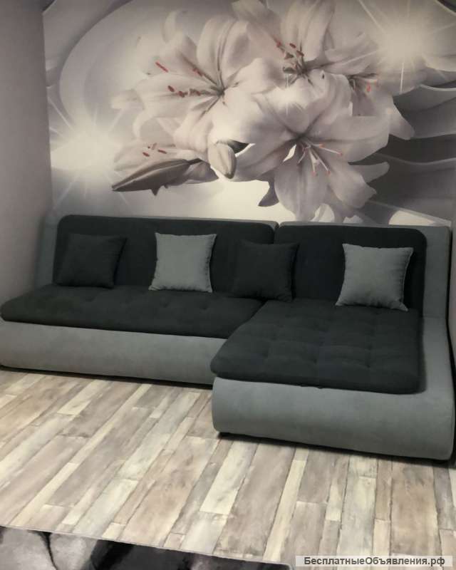 Двухкомнатная квартира со всеми удобствами посуточно. Собственник