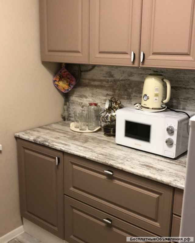 Двухкомнатная квартира со всеми удобствами посуточно. Собственник