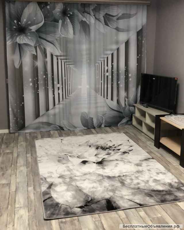 Двухкомнатная квартира со всеми удобствами посуточно. Собственник