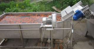 Машина барботажная