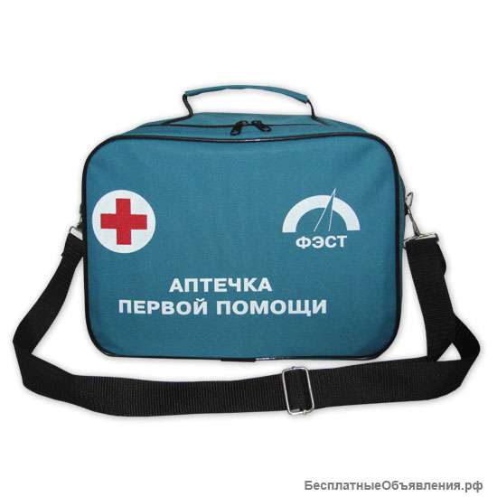 Аптечки, офисные, для предприятий и организаций, автомобильные, для опасных производств