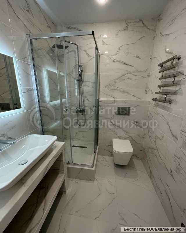 1 к.кв. 30 м2 Конгрессная