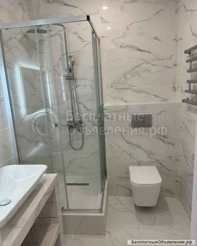 1 к.кв. 30 м2 Конгрессная