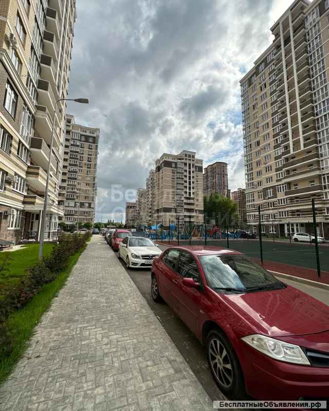 1 к.кв. 30 м2 Конгрессная