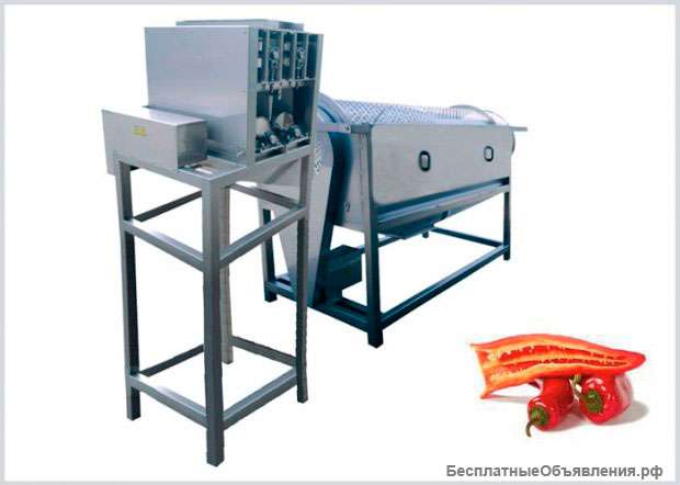 Линия болгарского перца на лечо