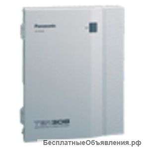 Офисная мини-АТС Panasonic KX-TEB308RU