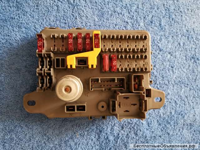 AMR1552 Блок предохранителей Rover Discovery I оригинальный