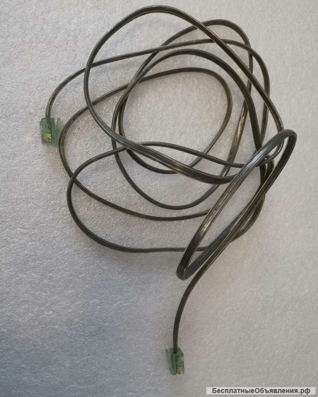 Стандартный телефонный кабель в ассортименте оригинальный