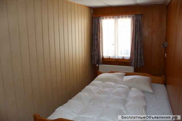 Haus TOLI, 3 квартиры на первом и втором этаже и часть Stadel, в Лейкербад, Швейцария