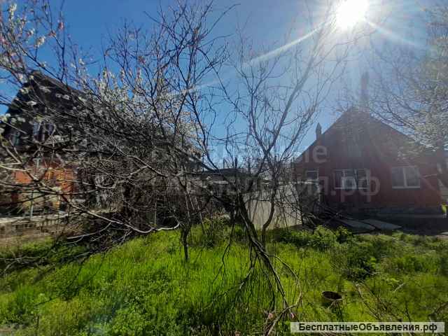 Дом 80 м2 10 сот Западный Обход