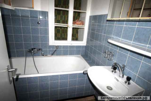 Шале GASSUSSTUTZ, каменный дом в Вале с 4 квартирами