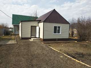 Дом район станицы Елизаветинской, СНТ «Кубань-2», 60/ 35/ 20, блок