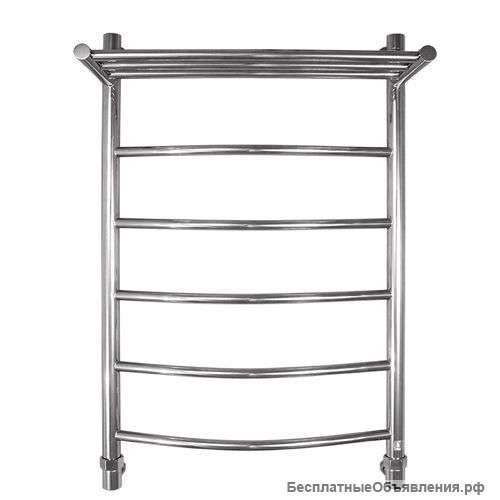 Полотенцесушитель с полкой Energy Classic Modus 800