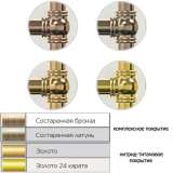 Полотенцесушитель Арго Флейт