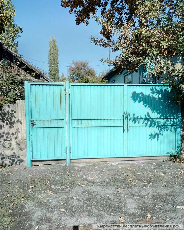 Дом кирпичный