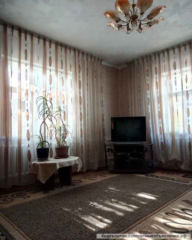 Дом кирпичный