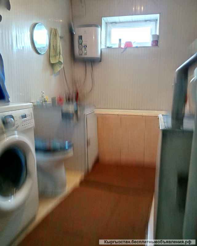 Дом кирпичный