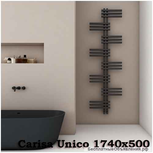 Полотенцесушитель Carisa Unico 852