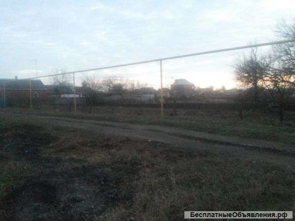Земельный участок