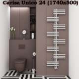 Полотенцесушитель Carisa Unico 1296