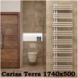 Полотенцесушитель Carisa Terra 1296