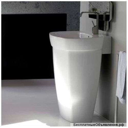 Раковина напольная Disegno Ceramica Tratto