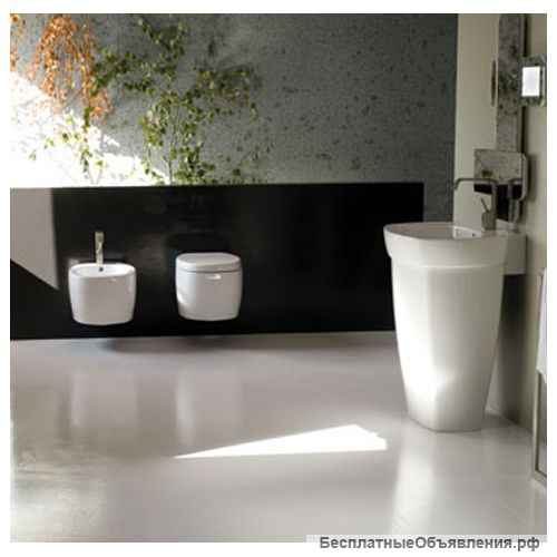 Раковина напольная Disegno Ceramica Tratto