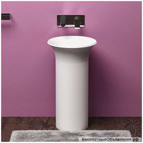 Раковина напольная NS Bath Entice 48