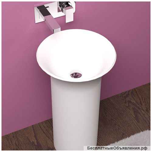 Раковина напольная NS Bath Entice 48