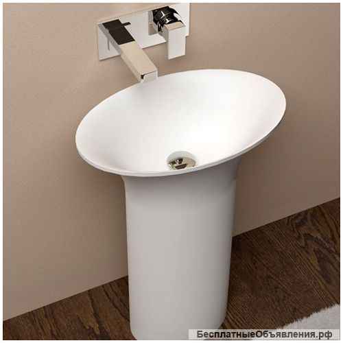 Раковина напольная NS Bath Entice 60