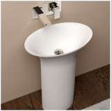 Раковина напольная NS Bath Entice 60