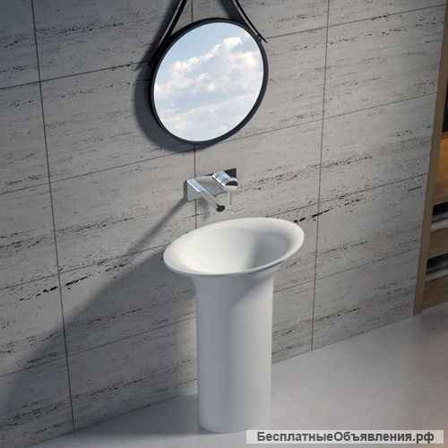 Раковина напольная NS Bath Entice 60