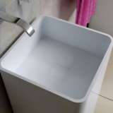 Раковина напольная NS Bath Cube