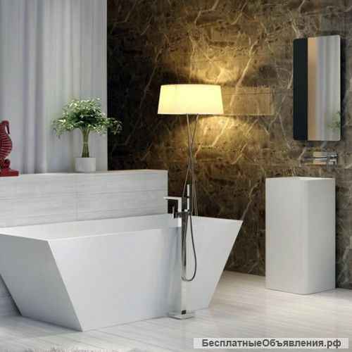 Раковина напольная NS Bath Cube