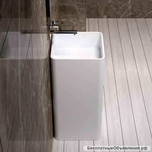 Раковина напольная NS Bath Cube