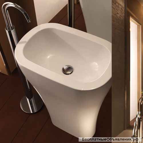 Напольная раковина Kerasan Aquatech 3742