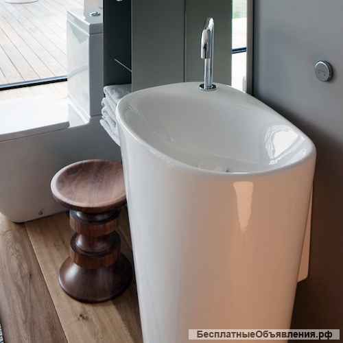 Напольная раковина Laufen Palomba 1180.4