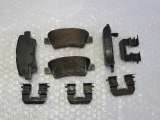 Тормозные колодки зад. для Hyundai/Kia