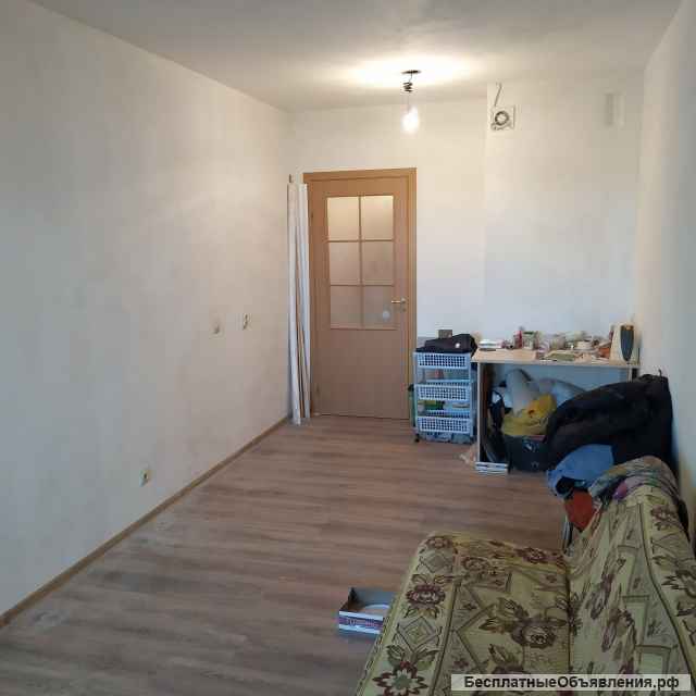 1 квартира + студия + комната = Съезд