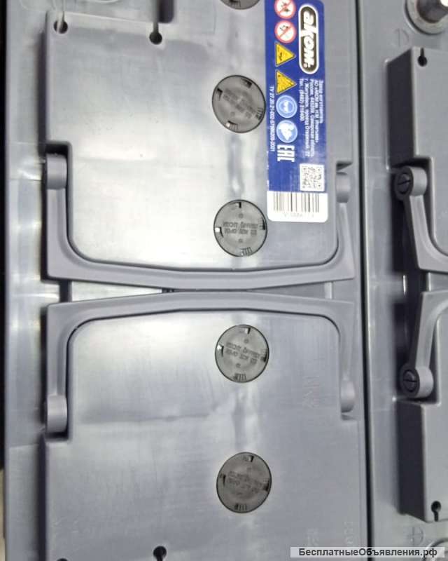 Аккумуляторная батарея Аком Ultimatum AGM 95ач