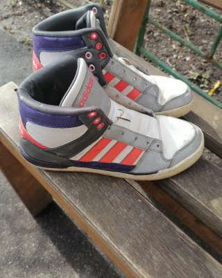 Кроссовки adidas NEO F 38108 UNISEX метро Отрадное Цена 1000 рублей