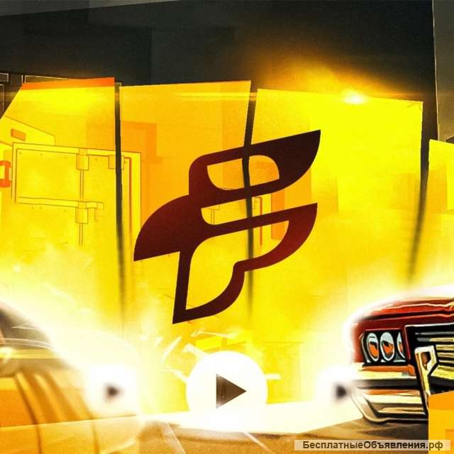 Перспективный игровой проект