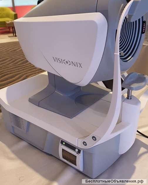 Visionix VX120 AR / K / Topographer / Aberrometer / Pachymeter / NCT