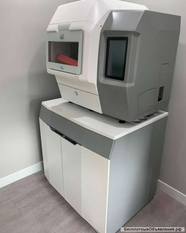 Ivoclar Programill PM7 5-Axis Dental Milling Machine
