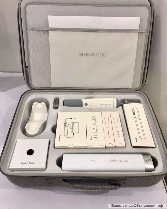 Shining3D Aoralscan 3 Dental Intraoral Scanner