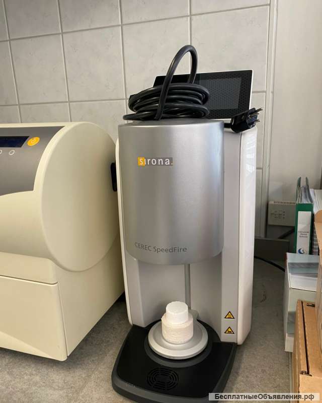Sirona CEREC SpeedFire Sintering Furnace